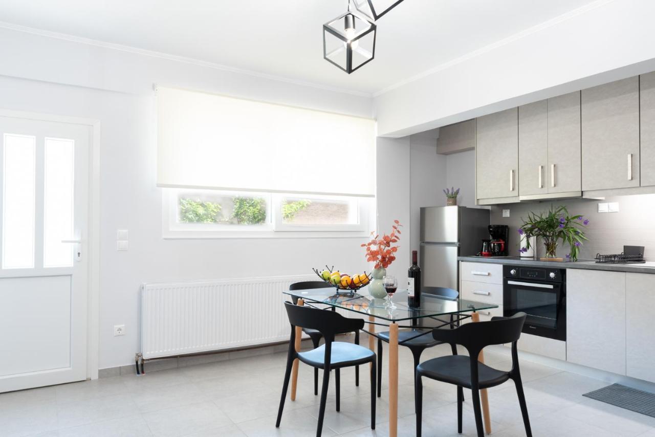 Peter'S Cozy Home Monemvasía Екстериор снимка